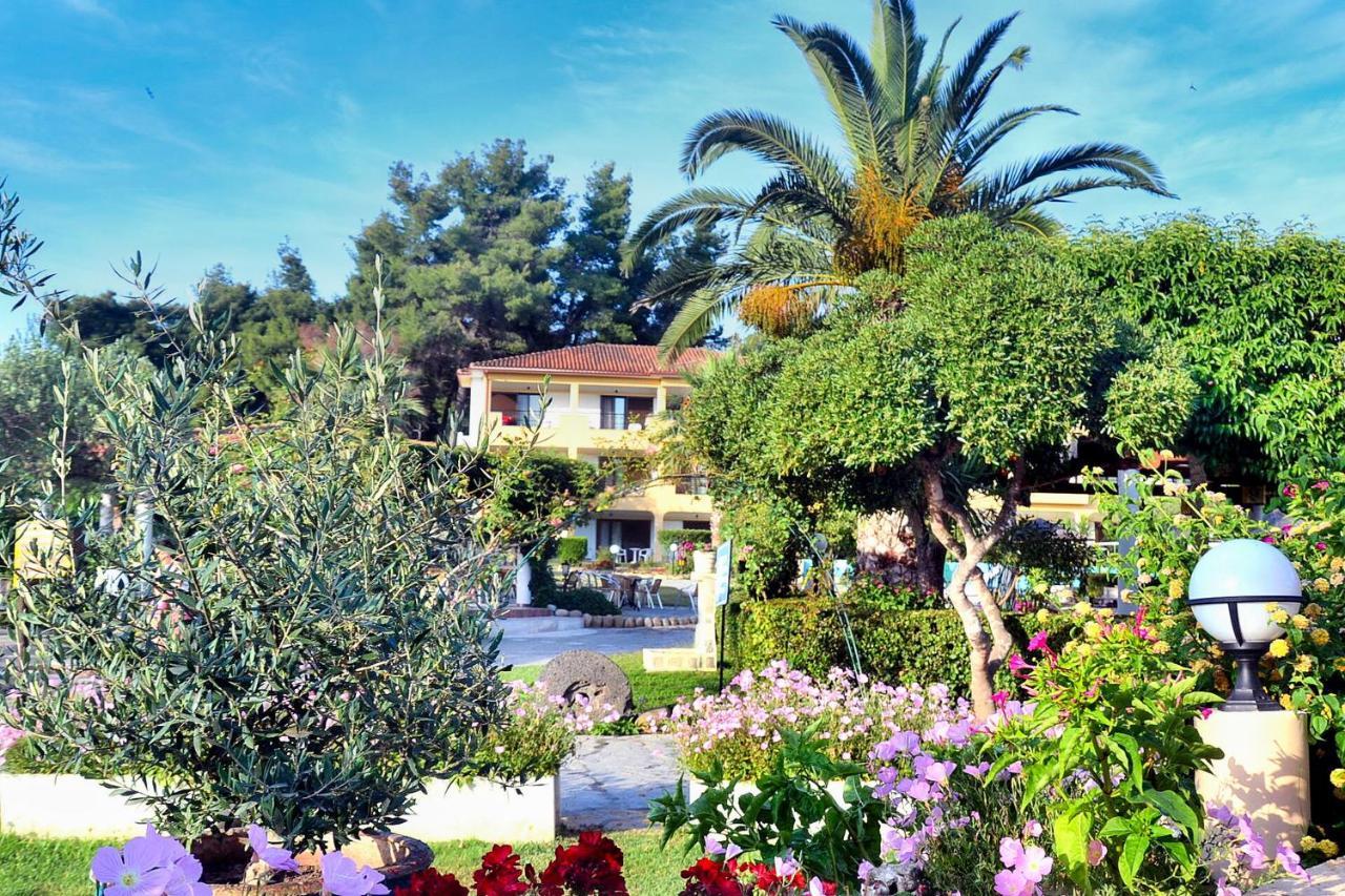 Chrousso Village Παλιούρι Εξωτερικό φωτογραφία
