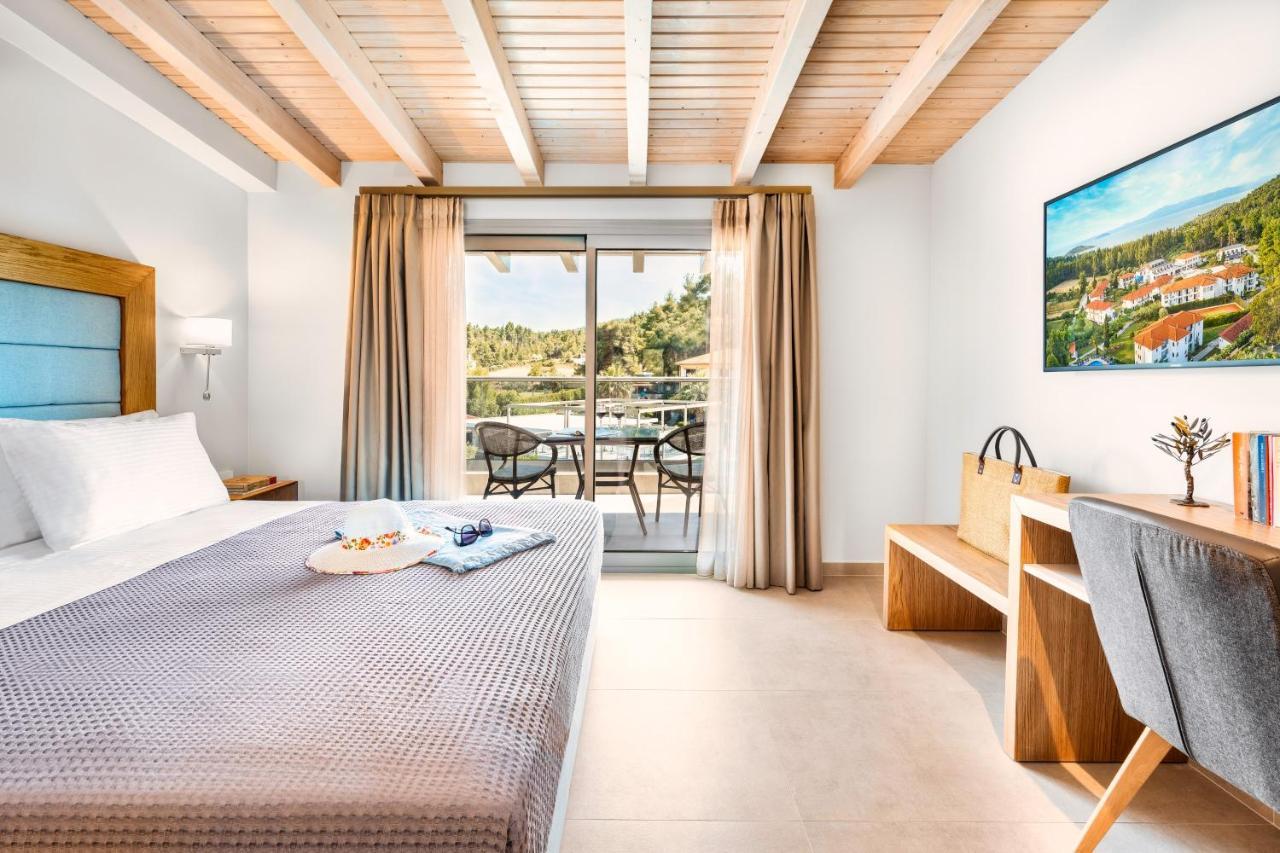 Chrousso Village Παλιούρι Εξωτερικό φωτογραφία