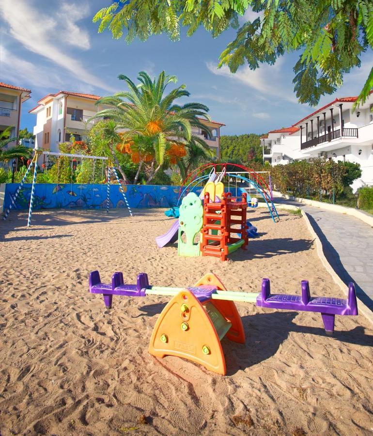 Chrousso Village Παλιούρι Εξωτερικό φωτογραφία