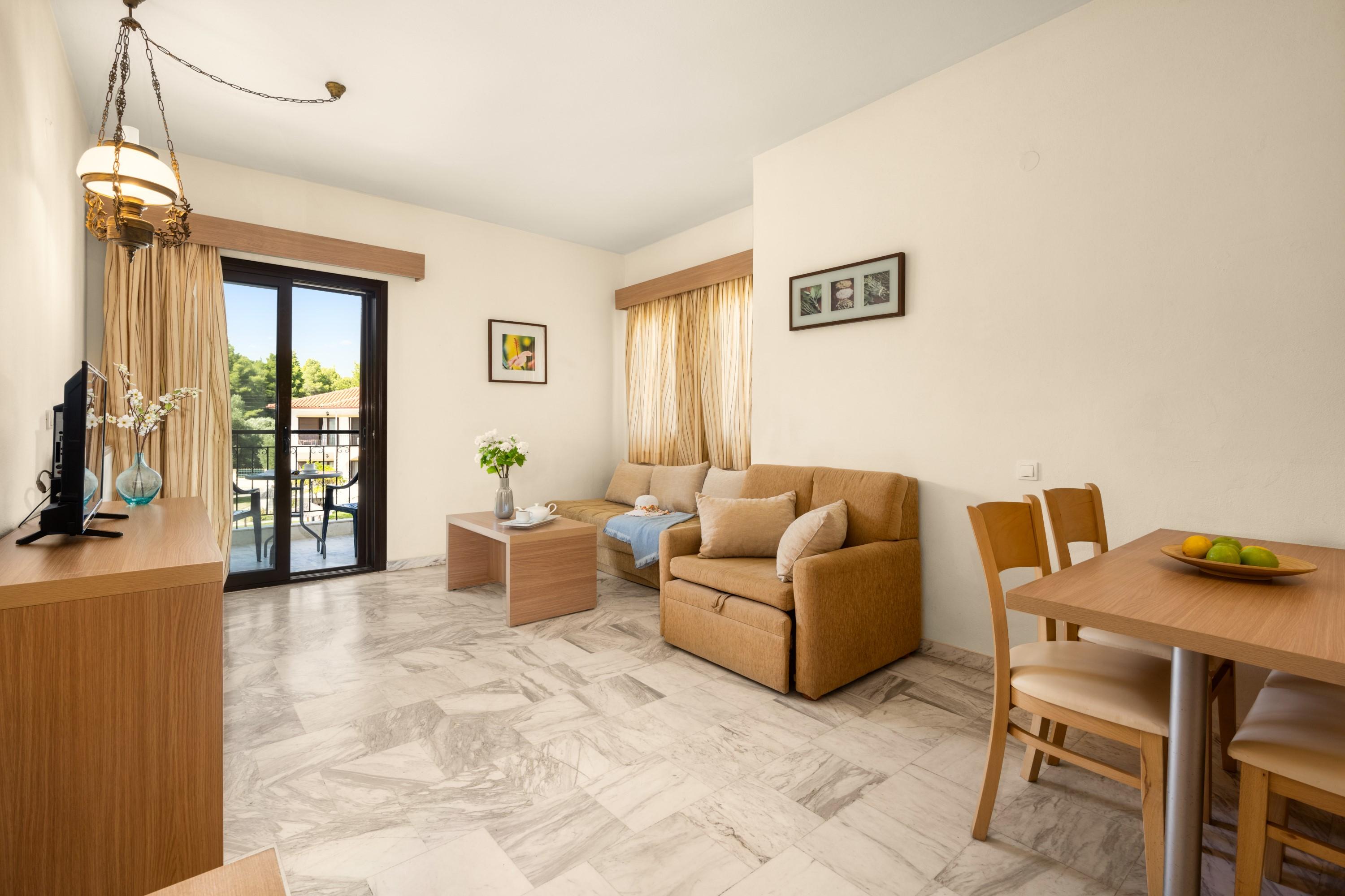 Chrousso Village Παλιούρι Εξωτερικό φωτογραφία