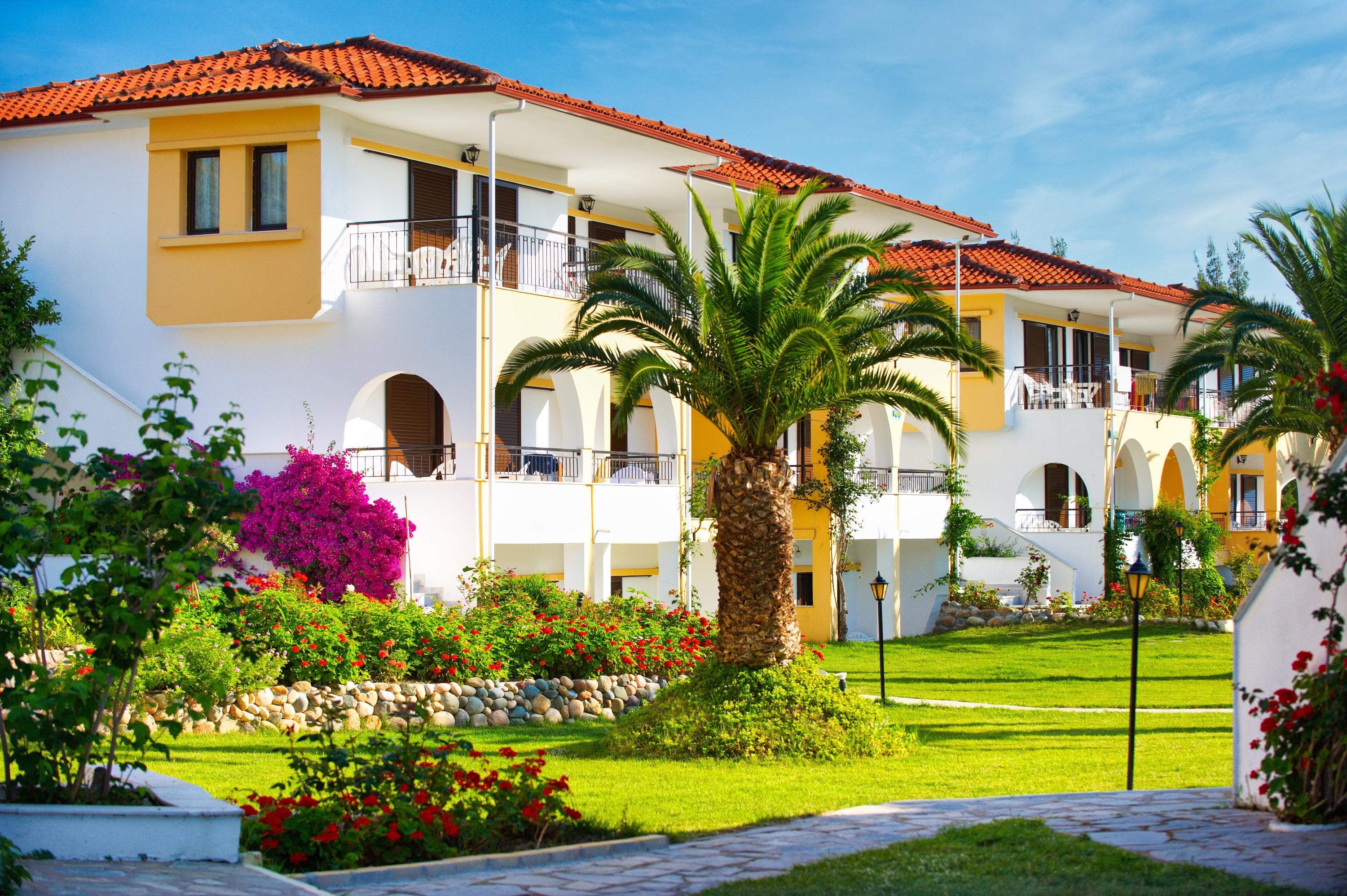 Chrousso Village Παλιούρι Εξωτερικό φωτογραφία