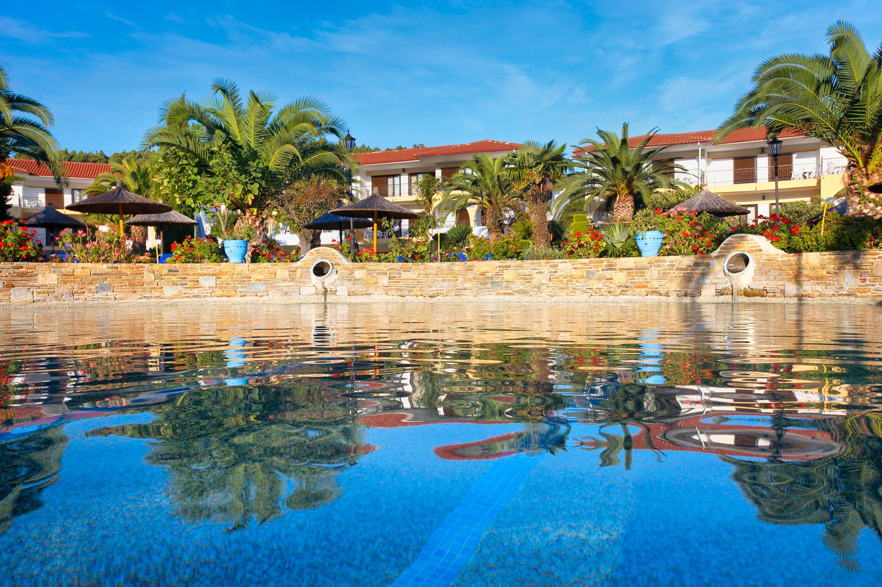 Chrousso Village Παλιούρι Εξωτερικό φωτογραφία