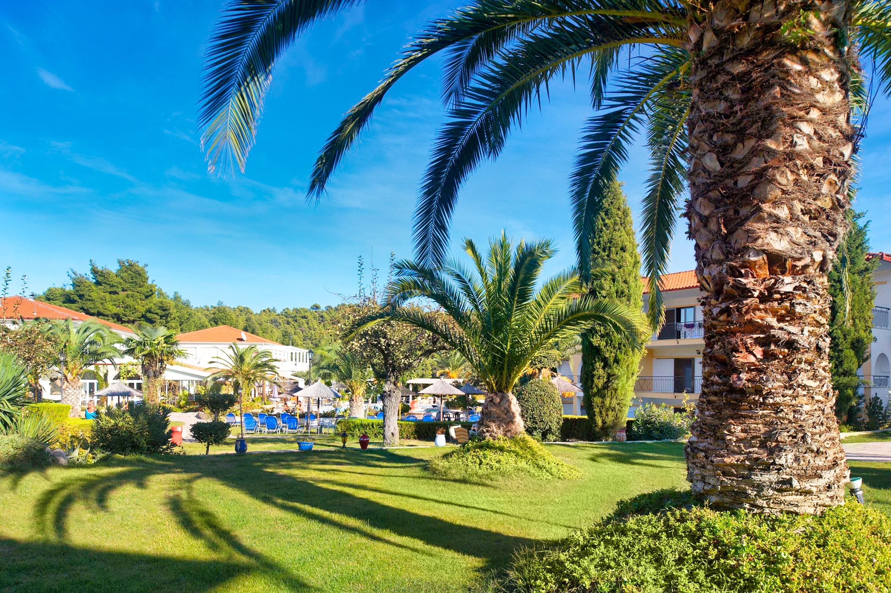 Chrousso Village Παλιούρι Εξωτερικό φωτογραφία