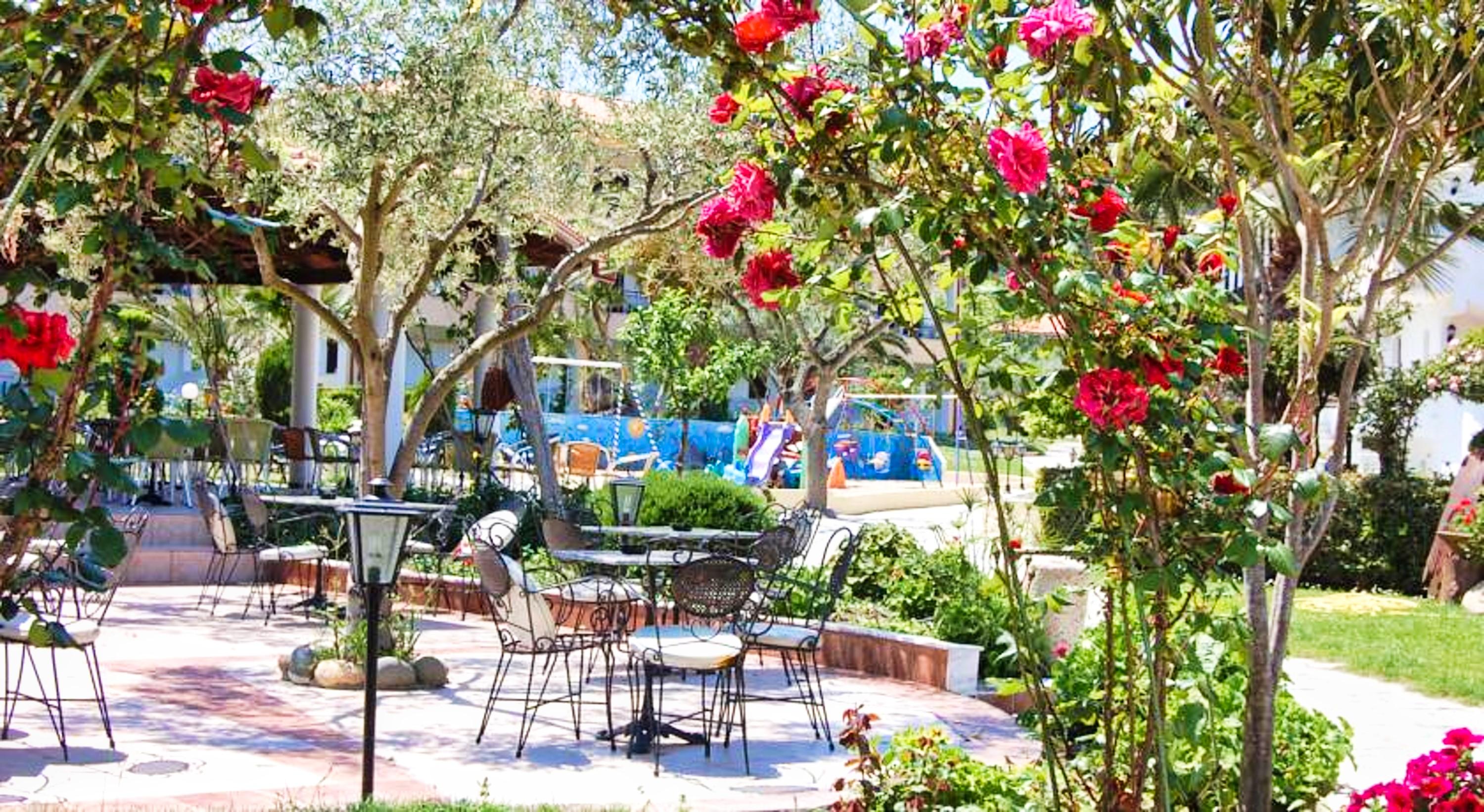 Chrousso Village Παλιούρι Εξωτερικό φωτογραφία