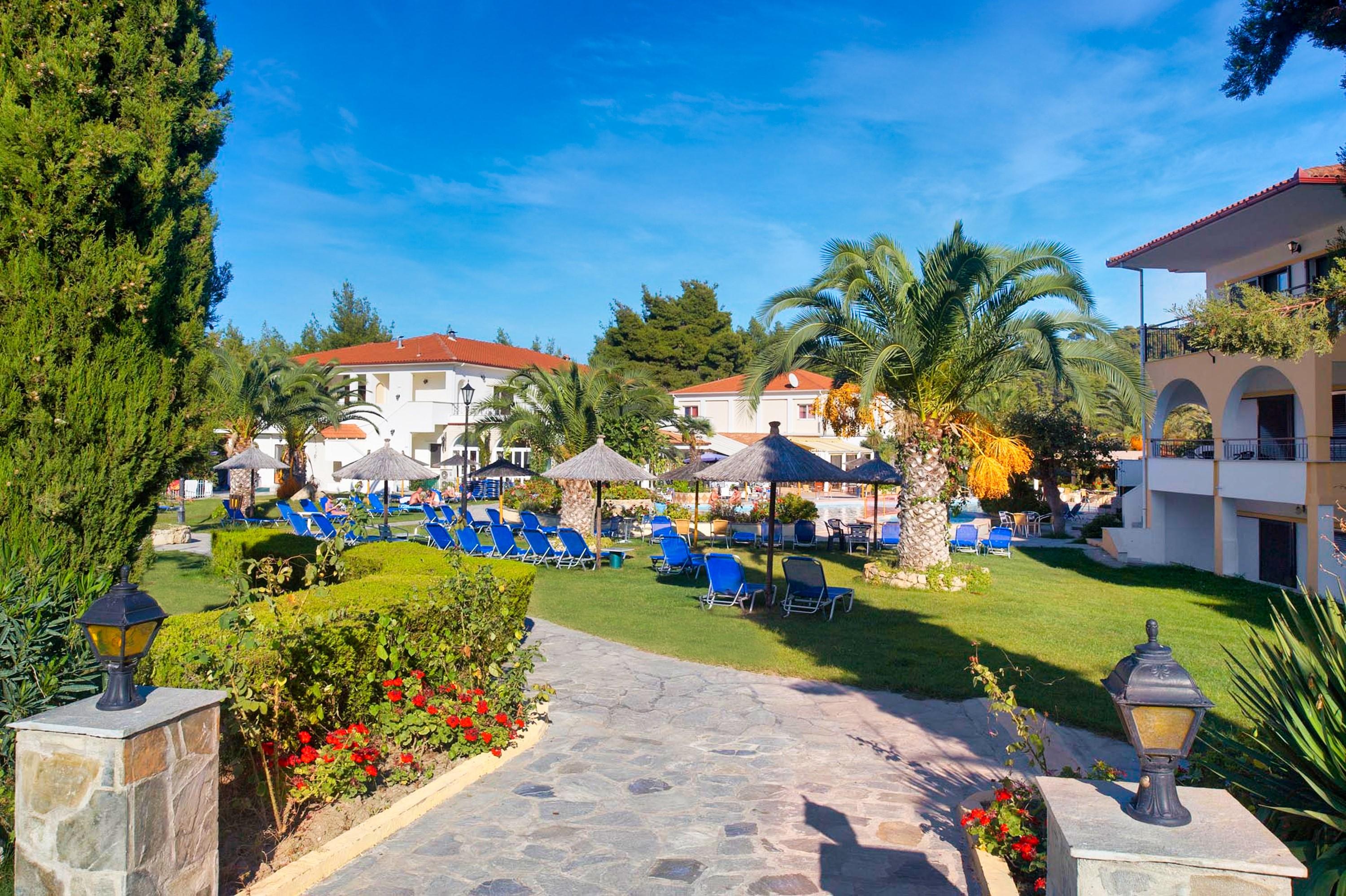 Chrousso Village Παλιούρι Εξωτερικό φωτογραφία