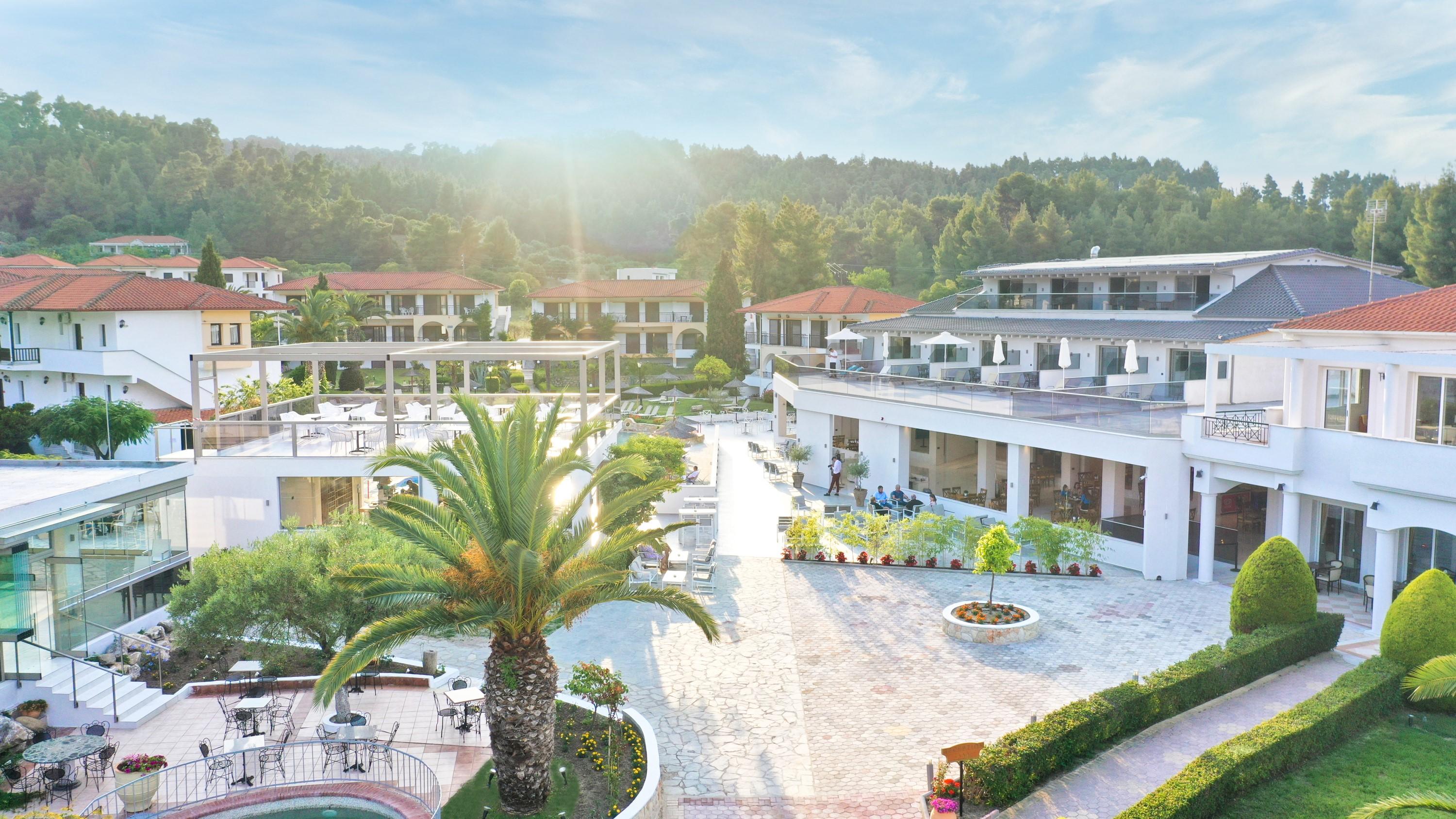 Chrousso Village Παλιούρι Εξωτερικό φωτογραφία