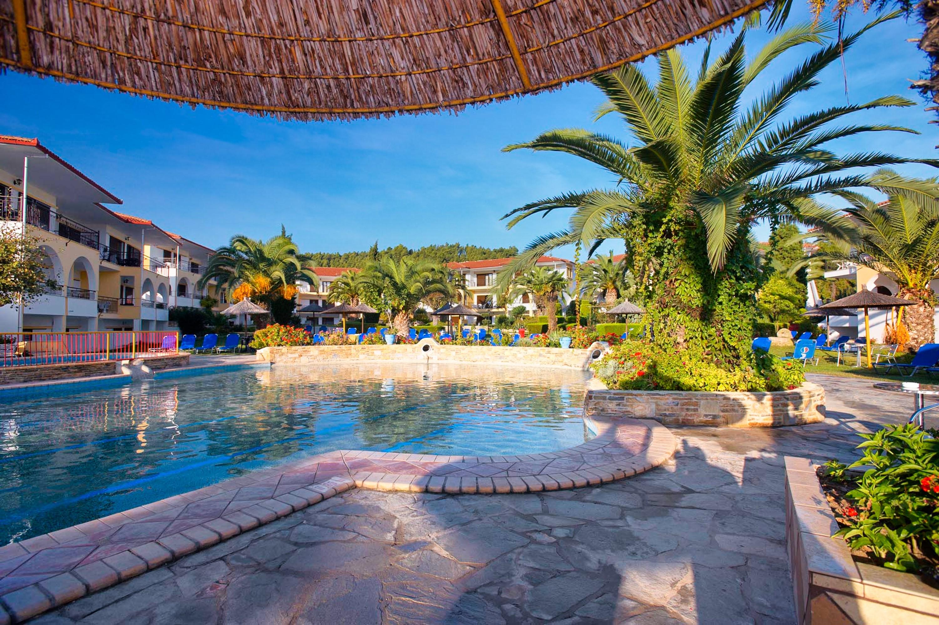 Chrousso Village Παλιούρι Εξωτερικό φωτογραφία