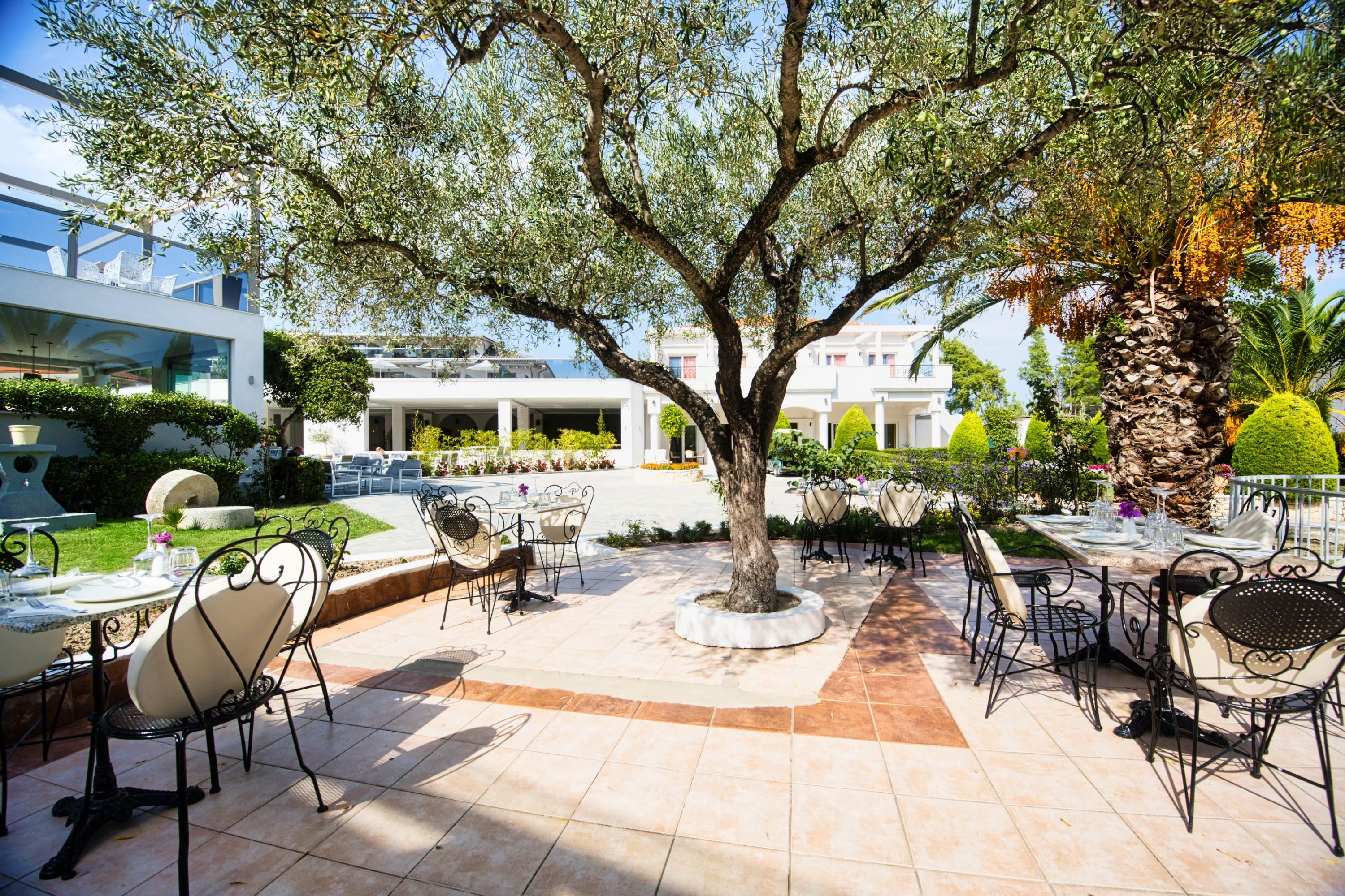 Chrousso Village Παλιούρι Εξωτερικό φωτογραφία