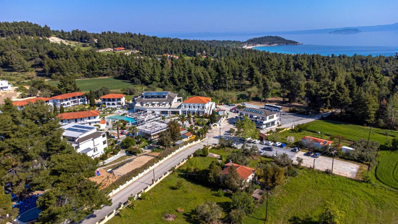 Chrousso Village Παλιούρι Εξωτερικό φωτογραφία