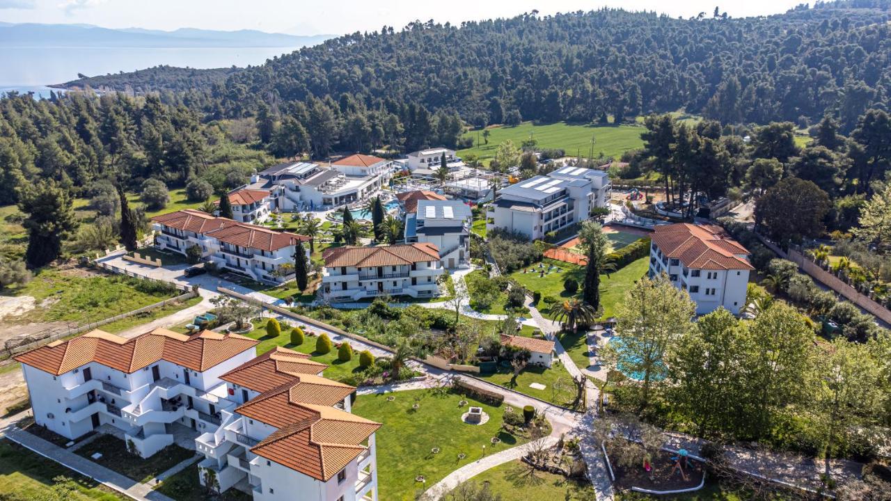 Chrousso Village Παλιούρι Εξωτερικό φωτογραφία