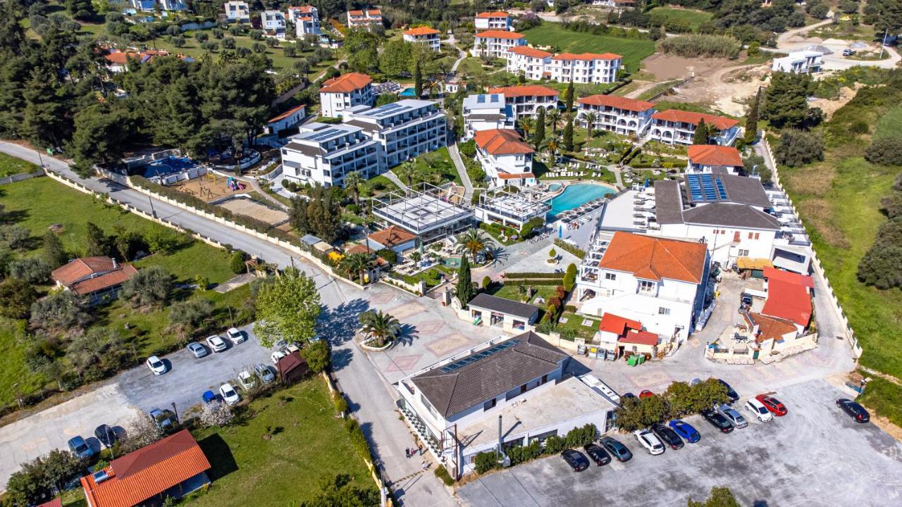 Chrousso Village Παλιούρι Εξωτερικό φωτογραφία