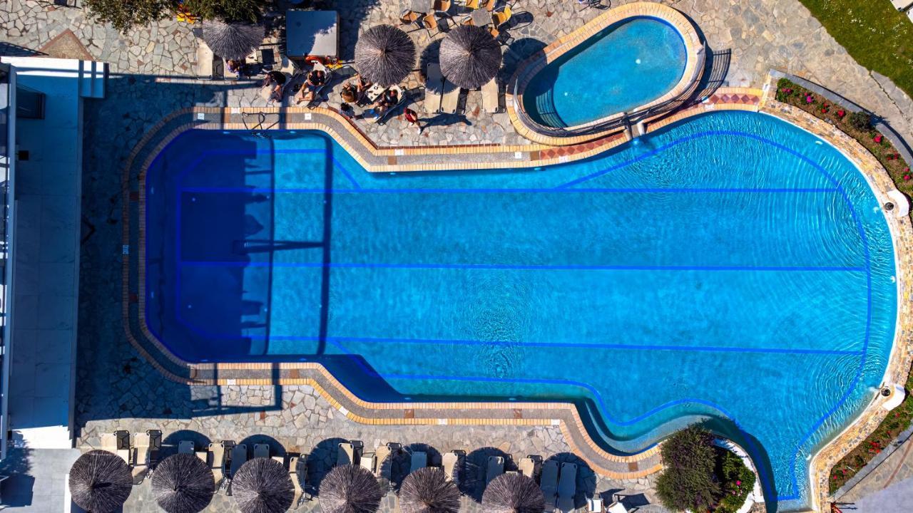 Chrousso Village Παλιούρι Εξωτερικό φωτογραφία