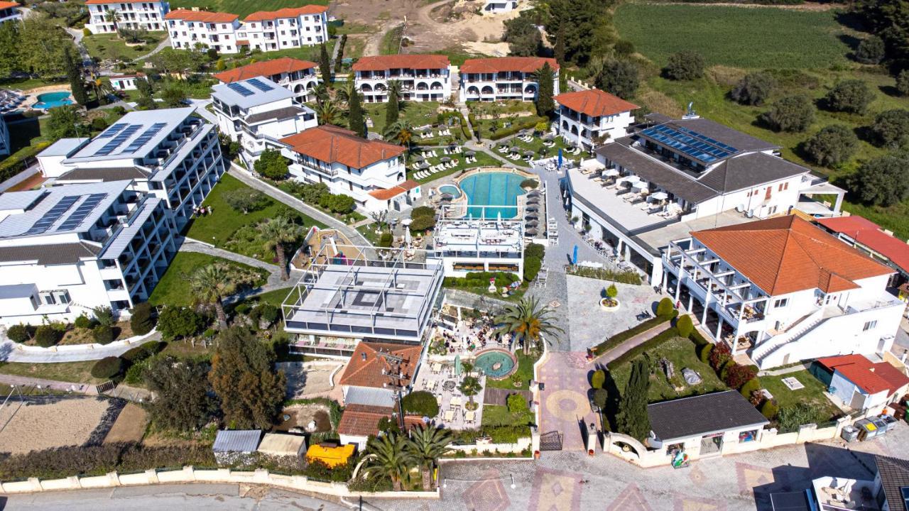 Chrousso Village Παλιούρι Εξωτερικό φωτογραφία