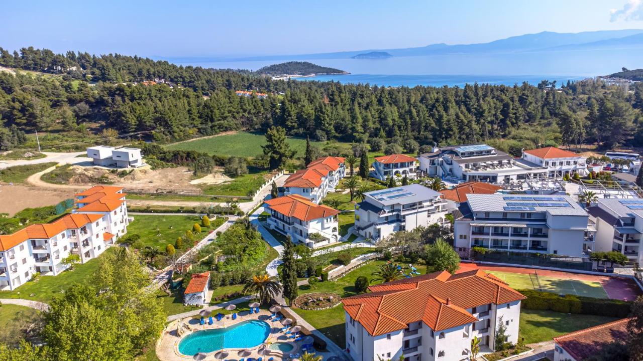 Chrousso Village Παλιούρι Εξωτερικό φωτογραφία