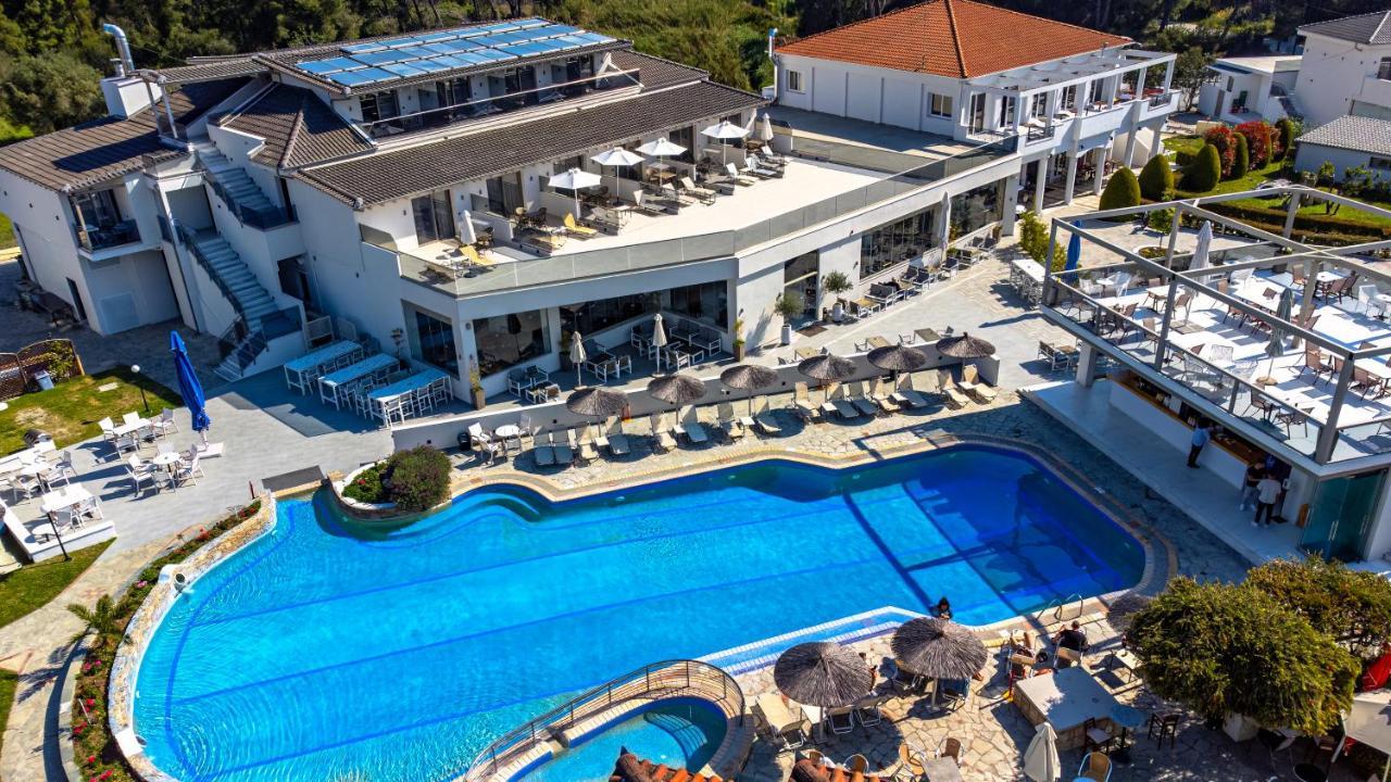 Chrousso Village Παλιούρι Εξωτερικό φωτογραφία