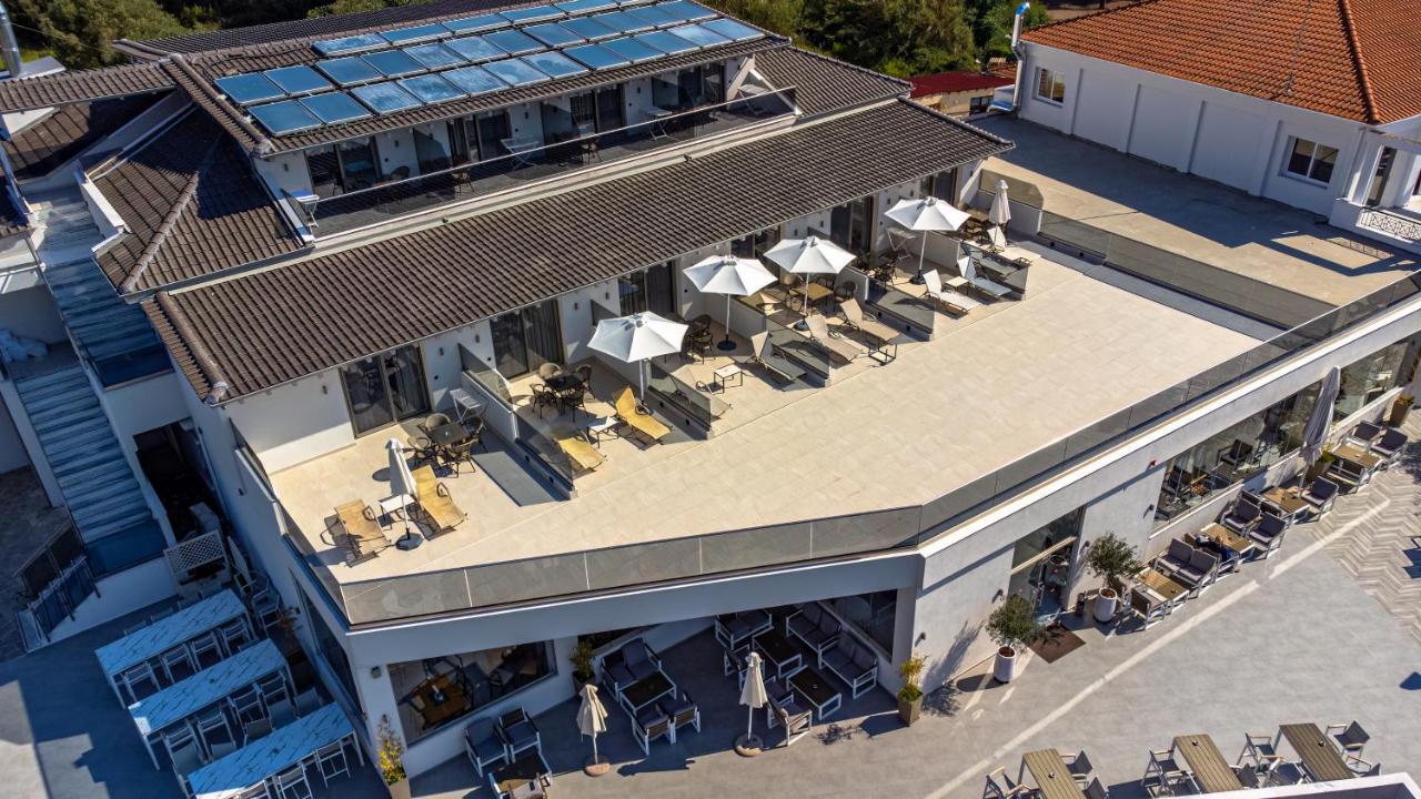 Chrousso Village Παλιούρι Εξωτερικό φωτογραφία