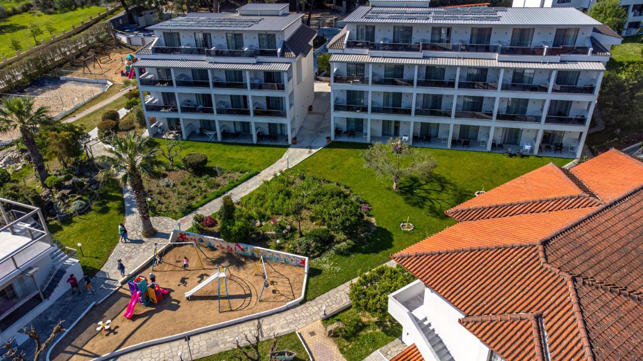 Chrousso Village Παλιούρι Εξωτερικό φωτογραφία