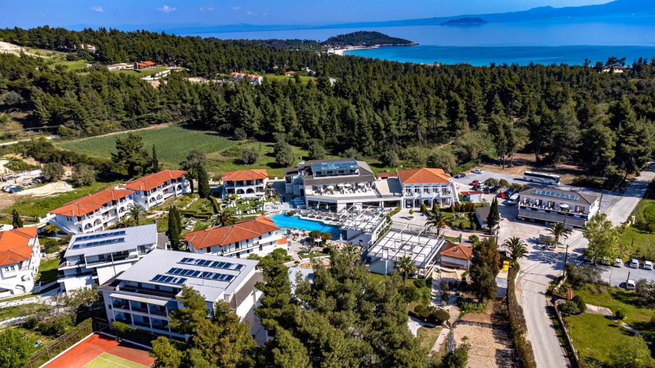 Chrousso Village Παλιούρι Εξωτερικό φωτογραφία