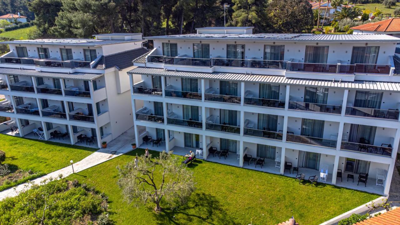 Chrousso Village Παλιούρι Εξωτερικό φωτογραφία