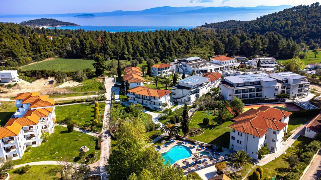 Chrousso Village Παλιούρι Εξωτερικό φωτογραφία